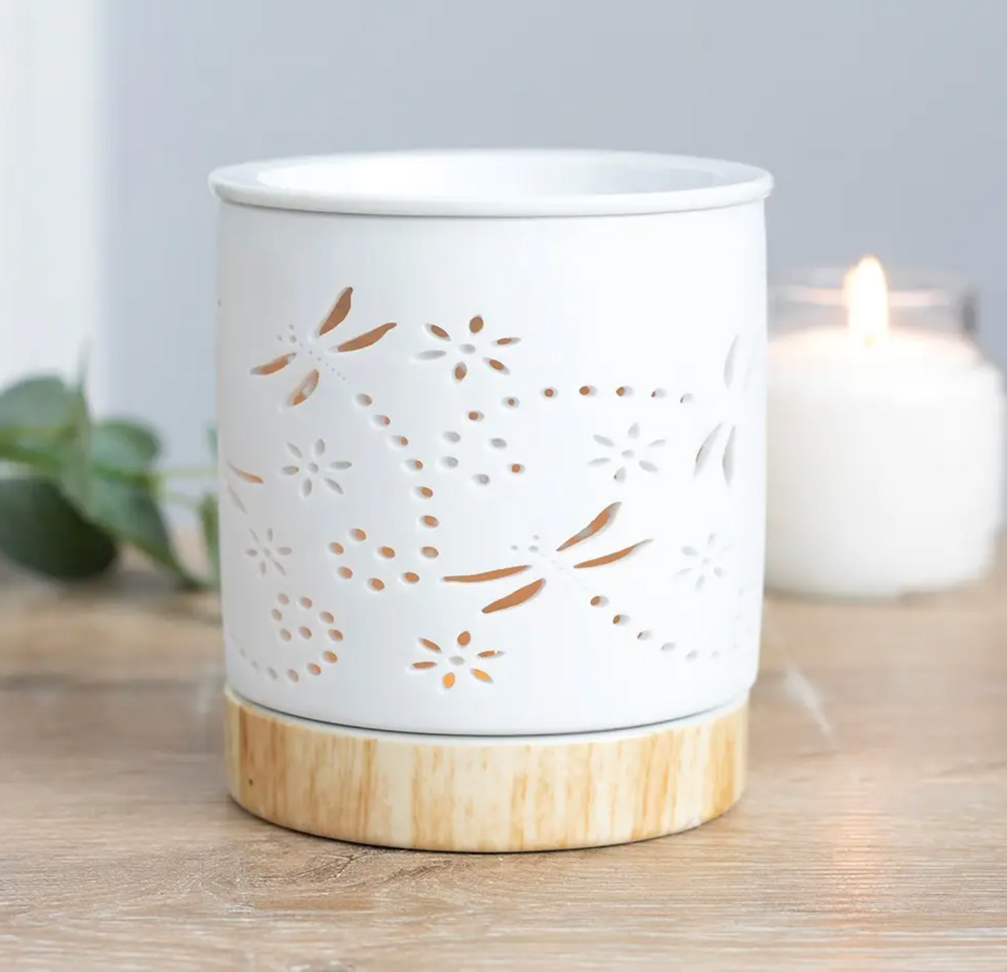 Duftlampe - Guldsmed