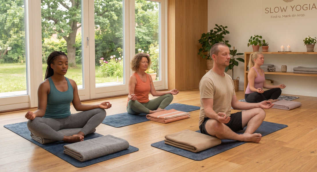 Meditation for begyndere - sådan kommer du i gang