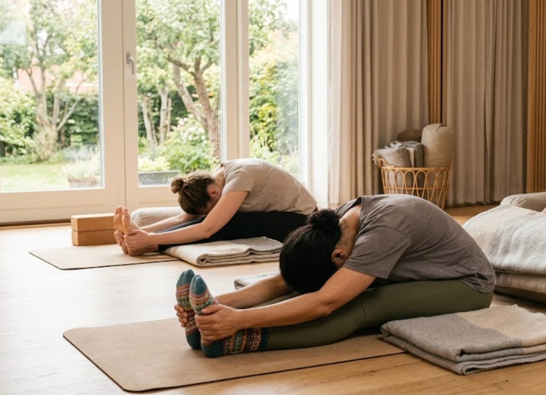 Yoga for begyndere – en blid vej ind i praksis