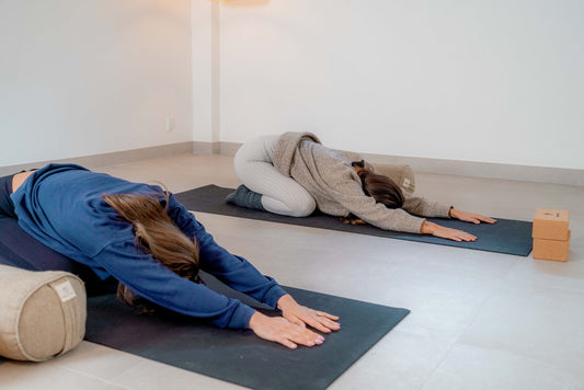 1:1 Yin Yoga forløb - 4 x fra d. 3 jun - 24 jun kl. 9.30-10.45