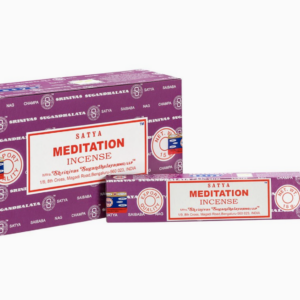 Satya Meditation Røgelsespinde